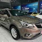 Buick Envision Plus 2019 169 л.с. — лот 57088581 из Китая