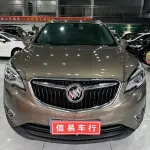 Buick Envision Plus 2019 169 л.с. — лот 57088581 из Китая