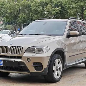 BMW X5 (Import) 2012 306 л.с. — лот 57105088 из Китая