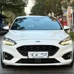 Ford Focus 2021 из Китая