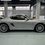 Porsche Cayman 2008 из Китая