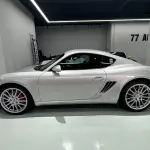 Porsche Cayman 2008 из Китая