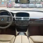 BMW 7 Series 2006 из Китая