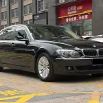 BMW 7 Series 2006 из Китая