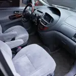 Toyota Previa 2003 из Китая