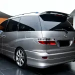 Toyota Previa 2003 из Китая