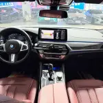 BMW 5 Series 2022 из Китая