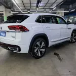 Volkswagen Teramont 2021 из Китая