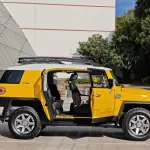 Toyota FJ Cruiser 2020 из Китая