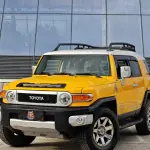 Toyota FJ Cruiser 2020 из Китая