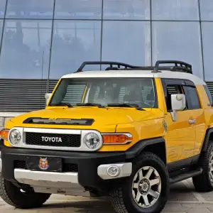 Toyota FJ Cruiser 2020 из Китая
