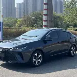 Chery Arrizo 5 GT 2024 из Китая