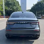 Chery Arrizo 5 GT 2024 из Китая