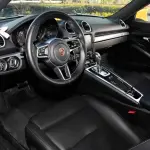 Porsche 718 2021 250 л.с. — лот 57099444 из Китая