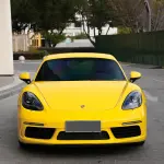 Porsche 718 2021 250 л.с. — лот 57099444 из Китая