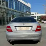 Mercedes-Benz C-Class 2012 184 л.с. из Китая