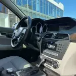 Mercedes-Benz C-Class 2012 184 л.с. из Китая