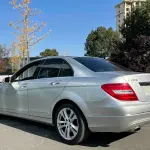 Mercedes-Benz C-Class 2012 184 л.с. из Китая