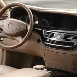 Mercedes-Benz S-Class 2012 из Китая