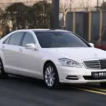 Mercedes-Benz S-Class 2012 из Китая