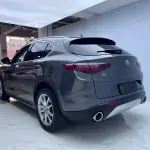 Alfa Romeo Stelvio 2019 из Китая