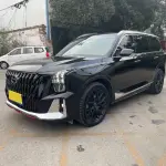GAC Motor Trumpchi GS8 2023 из Китая