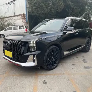 GAC Motor Trumpchi GS8 2023 из Китая