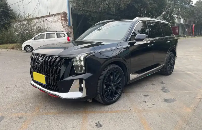 GAC Motor Trumpchi GS8 2023 из Китая