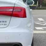 Audi A6L 2014 из Китая