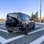 Land Rover Defender 2025 из Китая