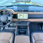 Land Rover Defender 2025 из Китая