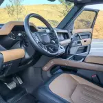 Land Rover Defender 2025 из Китая