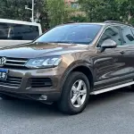 Volkswagen Touareg 2014 из Китая
