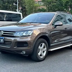 Volkswagen Touareg 2014 из Китая