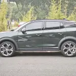 Lynk & Co 06 2024 из Китая