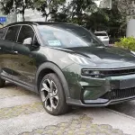 Lynk & Co 06 2024 из Китая