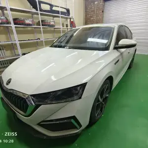 Skoda Octavia 2022 из Китая