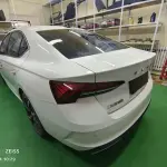 Skoda Octavia 2022 из Китая