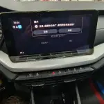 Skoda Octavia 2022 из Китая