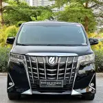 Toyota Alphard 2019 из Китая
