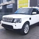Land Rover Discovery 2014 249 л.с. 249 л.с. 249 л.с. из Китая