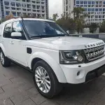 Land Rover Discovery 2014 249 л.с. 249 л.с. 249 л.с. из Китая
