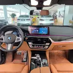 BMW 6 Series GT 2025 из Китая
