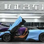 McLaren 720S 2018 из Китая