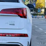 Audi Q5L 2022 252 л.с. 252 л.с. 252 л.с. из Китая