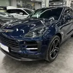 Porsche Macan 2021 из Китая
