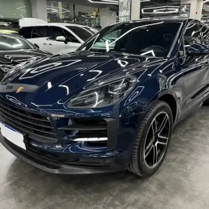 Porsche Macan 2021 из Китая