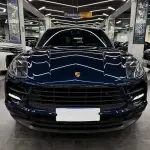 Porsche Macan 2021 из Китая