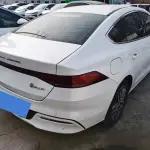 BYD Qin PLUS 2024 из Китая
