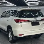 Toyota Fortuner 2019 из Китая